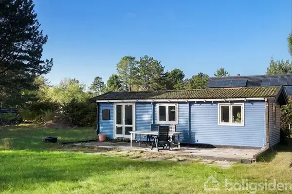 Fritidsbolig på Vedelvej 20, 4583 Sjællands Odde