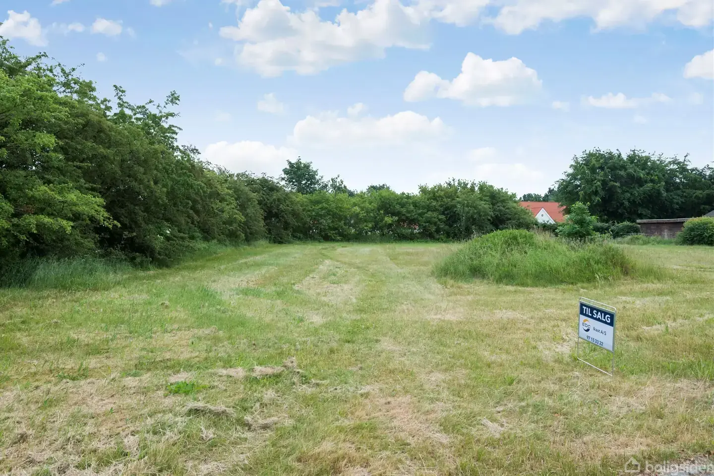 Helårsgrund på Sandgårdsparken 6, 7430 Ikast