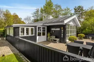 Fritidsbolig på Kosigvænget 69, 6893 Hemmet