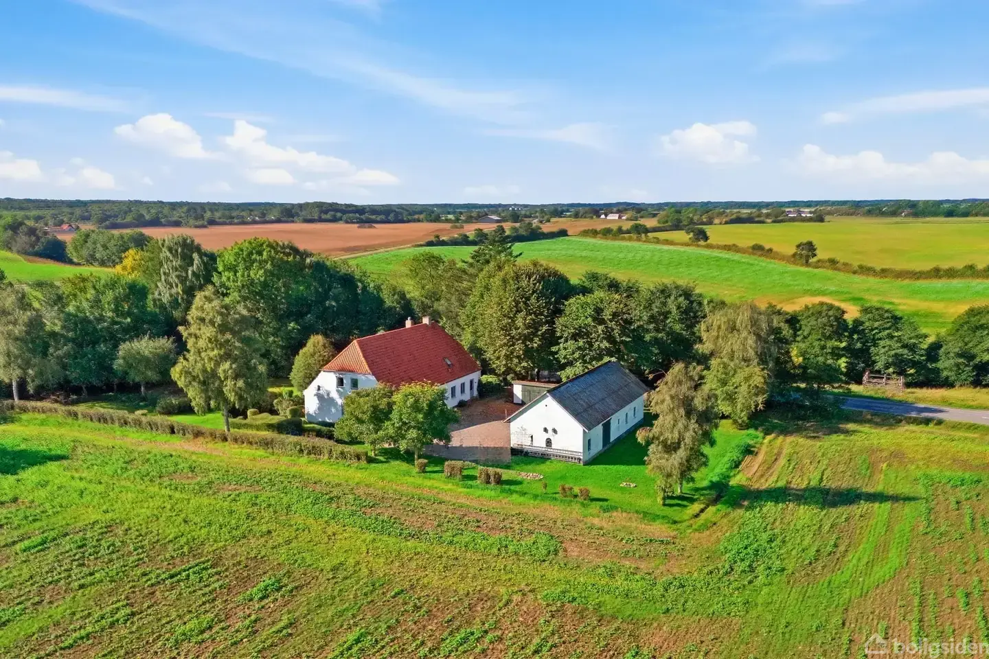 Villa på Fjelstrupvej 142, 6100 Haderslev