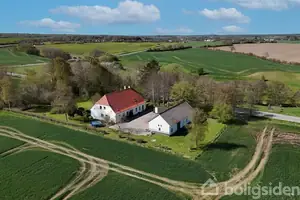 Villa på Fjelstrupvej 142, 6100 Haderslev