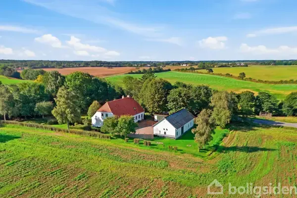 Villa på Fjelstrupvej 142, 6100 Haderslev