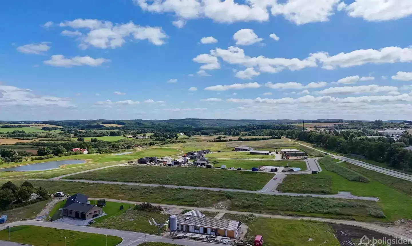 Helårsgrund på Ilderen 41, 9530 Støvring
