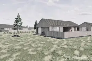 Fritidsbolig på Strandvænget 6, 7673 Harboøre