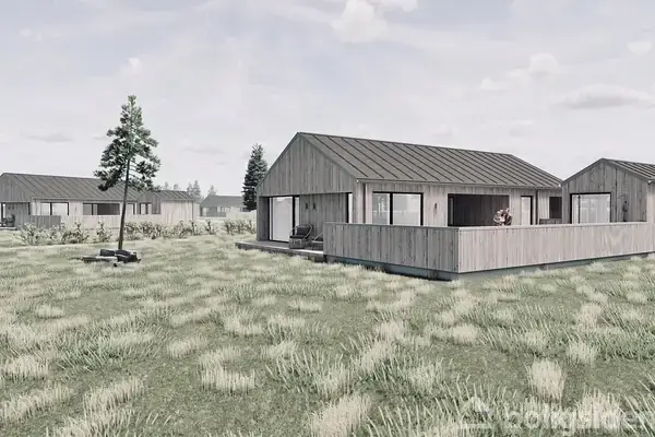 Fritidsbolig på Strandvænget 6, 7673 Harboøre