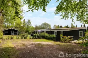 Fritidsbolig på Elmevej 4B, 8410 Rønde