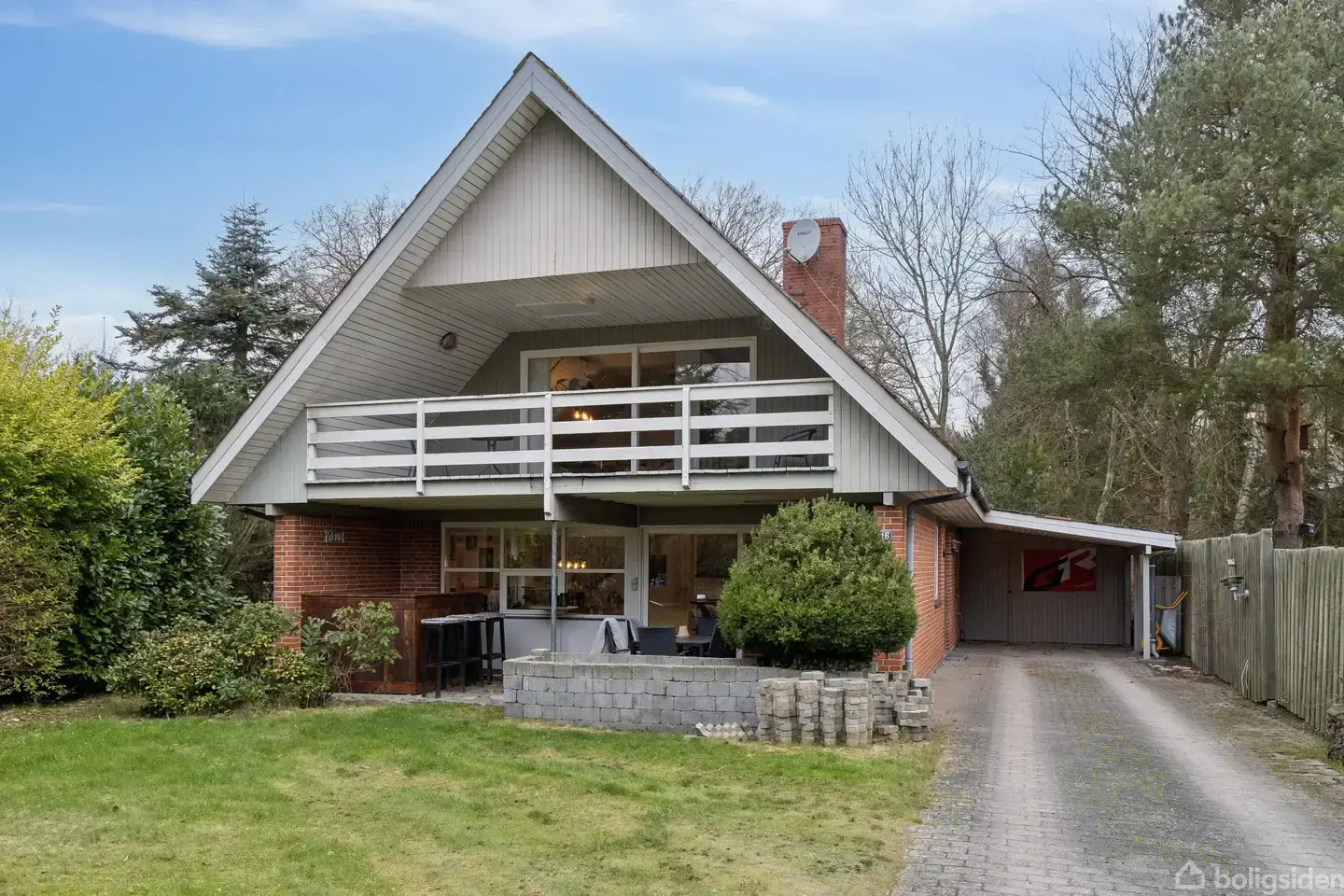 Villa på Vesterled 16, 9560 Hadsund