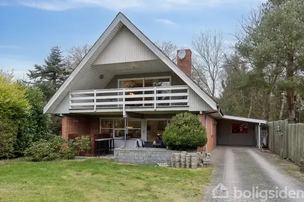 Villa på Vesterled 16, 9560 Hadsund