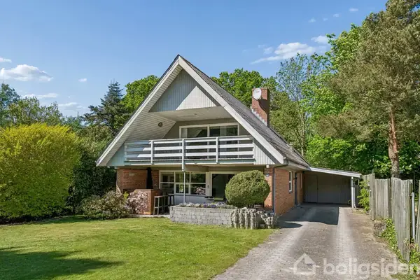 Villa på Vesterled 16, 9560 Hadsund