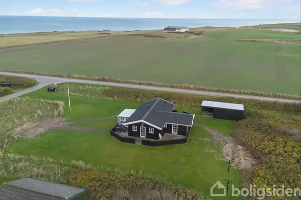 Fritidsbolig på Svanevej 13, 9480 Løkken