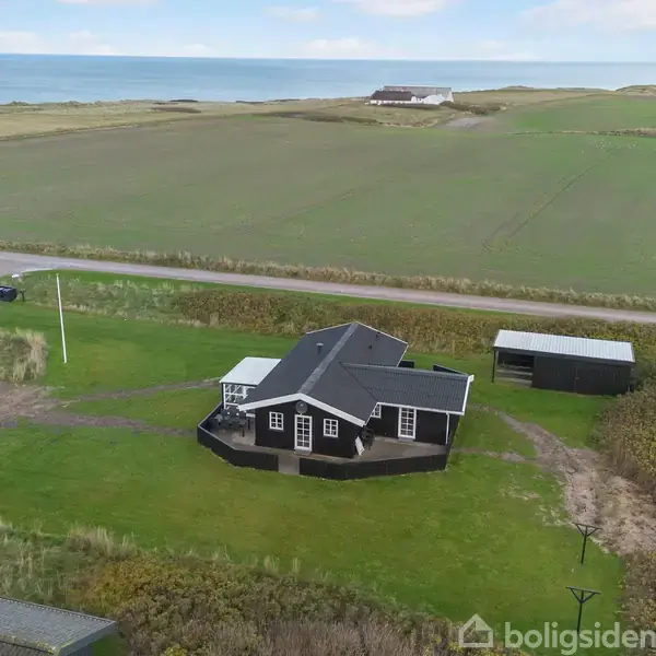 Fritidsbolig på Svanevej 13, 9480 Løkken