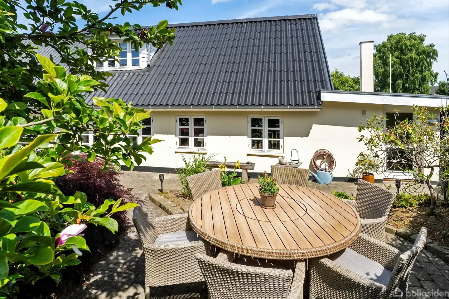 Villa på Ildvedkirkevej 6, 7300 Jelling
