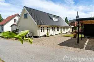 Villa på Ildvedkirkevej 6, 7300 Jelling