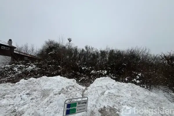 Helårsgrund på Oddenvej 146, 4500 Nykøbing Sj