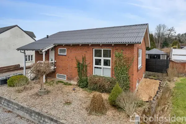 Villa på Mørksvej 9, 8840 Rødkærsbro