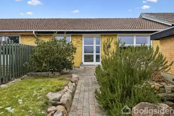 Rækkehus på Floravænget 10D, 5471 Søndersø