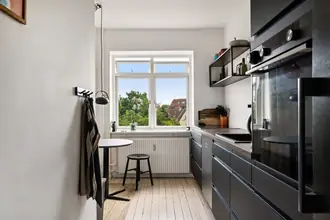 Ejerlejlighed på Bjarkesvej 10, th., 3000 Helsingør