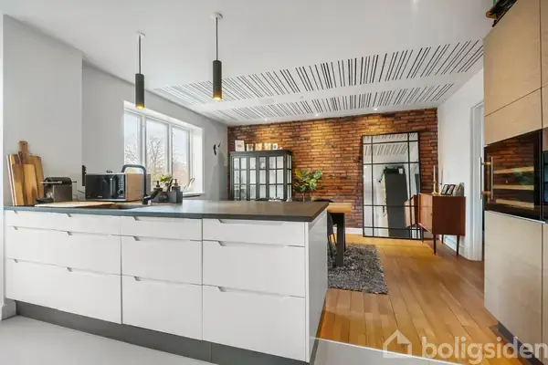 Ejerlejlighed på Bjarkesgade 15, 2. tv., 6700 Esbjerg