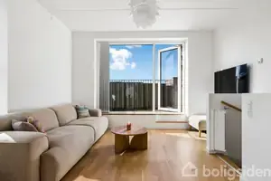 Rækkehus på Ejler Billes Allé 130, 1. tv., 2300 København S