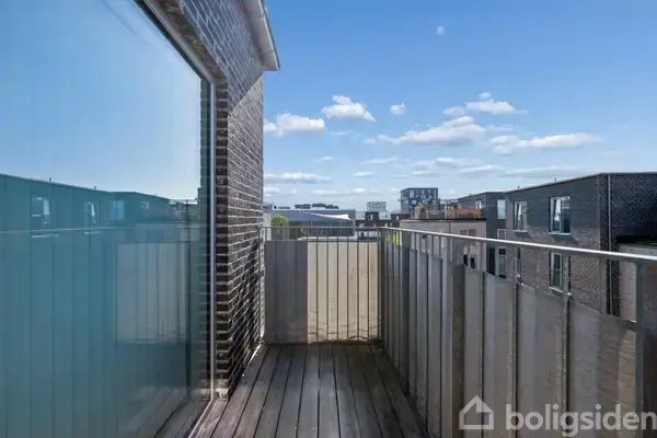 Rækkehus på Ejler Billes Allé 130, 1. tv., 2300 København S