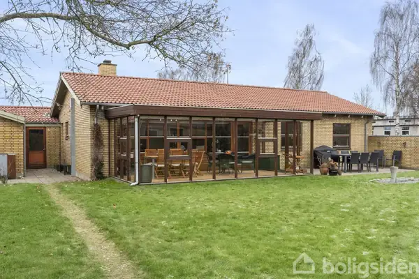 Villa på Torstedalle 28, 8700 Horsens