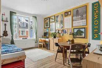 Ejerlejlighed på Godsbanegade 7, 4. tv., 1722 København V