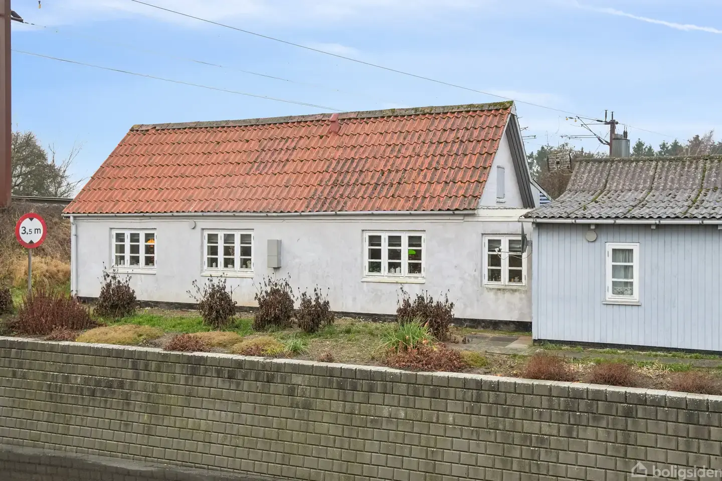 Villa på Hønnerupvej 32, 5591 Gelsted