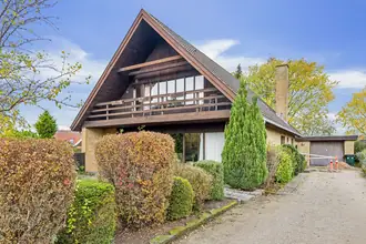 Villa på Skovbovej 48, 4632 Bjæverskov