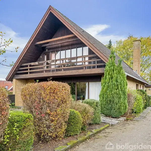 Villa på Skovbovej 48, 4632 Bjæverskov