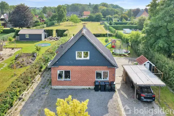 Villa på Johnsensvej 4, 6690 Gørding
