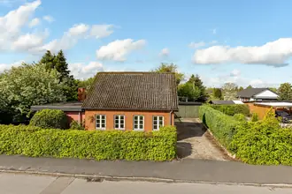 Villa på Kastanievej 26, 4990 Sakskøbing