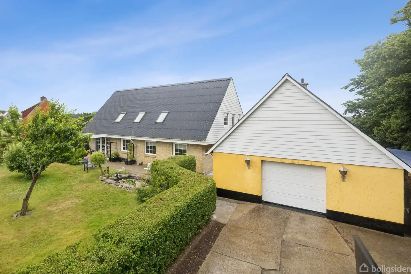 Villa på Uggerbyvej 17, 9850 Hirtshals