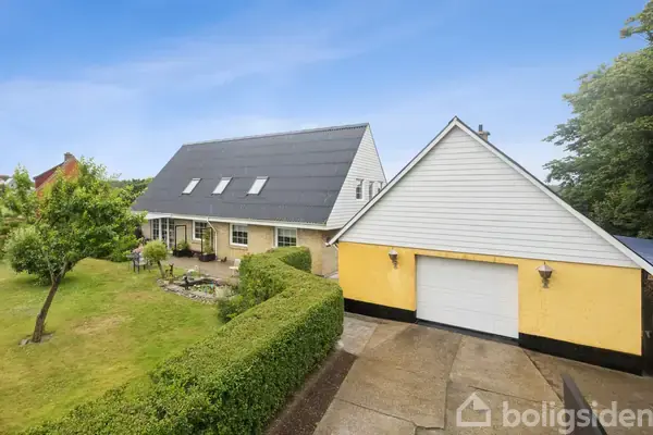 Villa på Uggerbyvej 17, 9850 Hirtshals