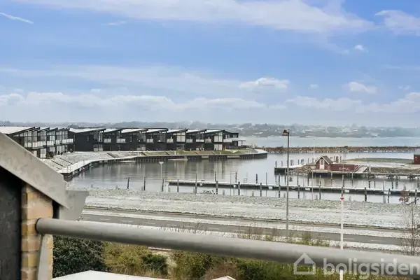 Rækkehus på Strandvejen 25C, 7600 Struer