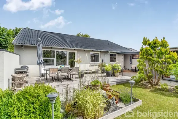 Rækkehus på Stenvej 39, 7600 Struer