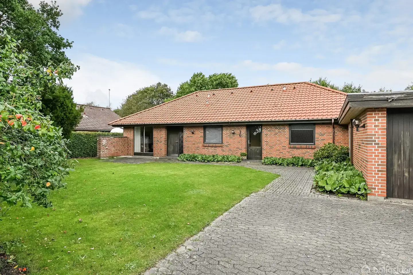 Villa på Damgårdsvej 3, 6893 Hemmet