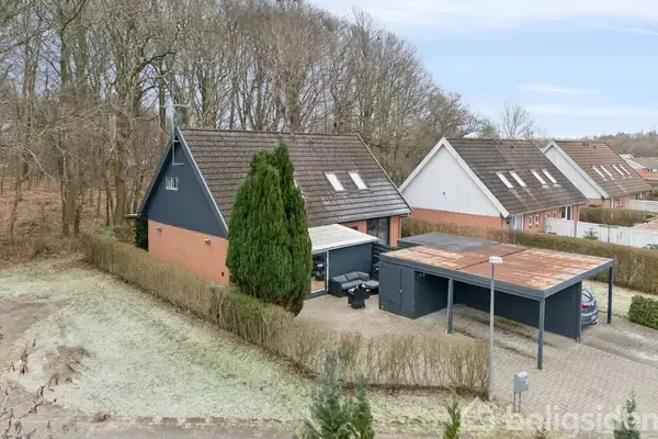 Rækkehus på Frank Jægers Vej 82, 8600 Silkeborg