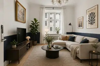 Ejerlejlighed på Sølvgade 101, th., 1307 København K