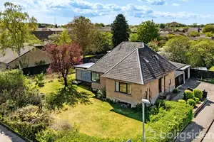 Villa på Skovvej 14, 4840 Nørre Alslev
