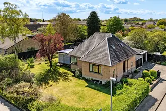 Villa på Skovvej 14, 4840 Nørre Alslev