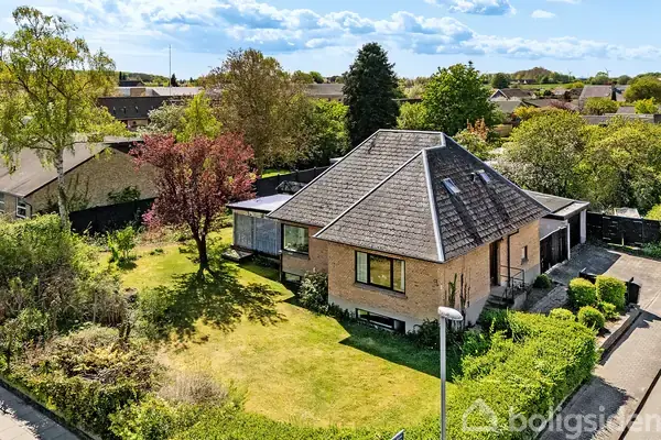 Villa på Skovvej 14, 4840 Nørre Alslev