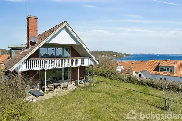Villa på Dyreborgvej 22, 5600 Faaborg