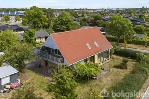 Villa på Askøvænget 2, 8381 Tilst