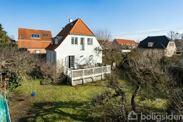Villa på C.F. Richs Vej 80, 2000 Frederiksberg