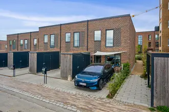 Rækkehus på Blåfuglestræde 34, Nærheden, 2640 Hedehusene