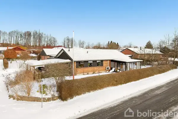 Villa på Overager 2, 7120 Vejle Øst