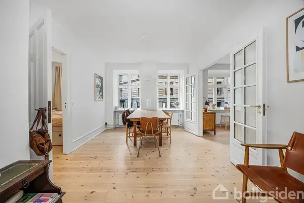 Ejerlejlighed på Egegade 2, st. tv., 2200 København N