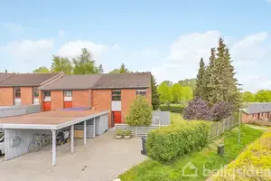 Rækkehus på Jernaldervej 202, 8210 Aarhus V
