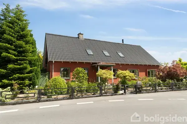 Villa på Bystævnet 9A, 4700 Næstved