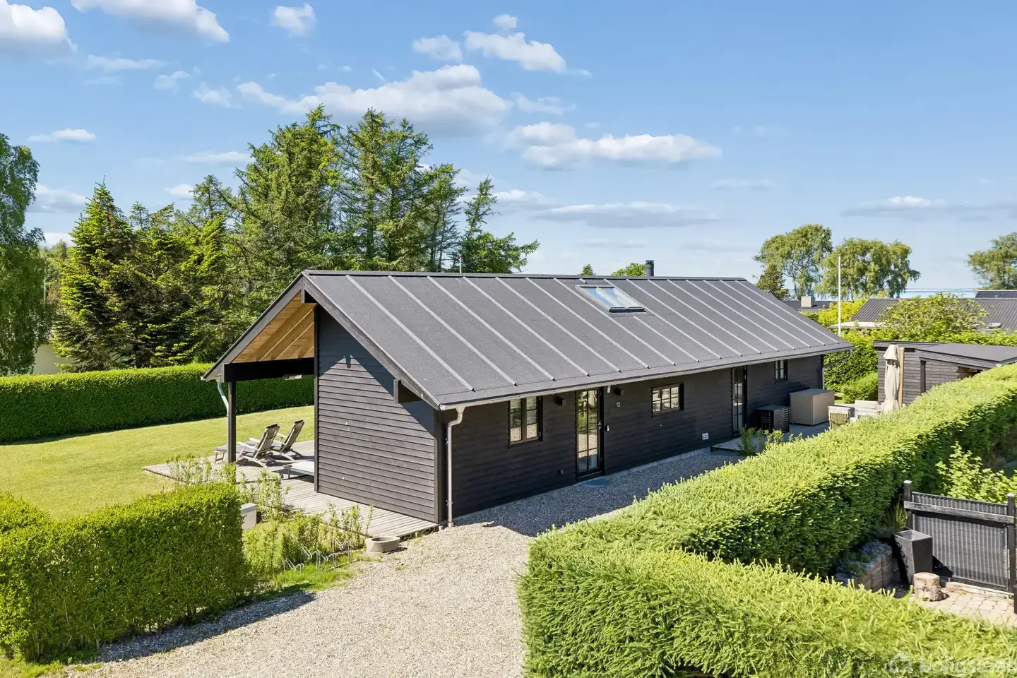 Fritidsbolig på Ørredvej 12, 6430 Nordborg